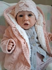 Reborn Saskia By  Bonnie Brown