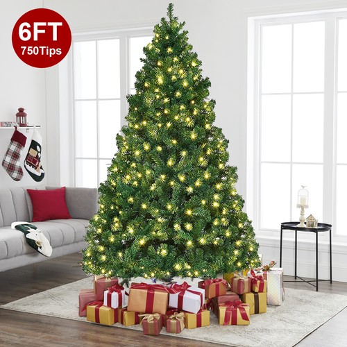 6ft christmas tree artificial - 6ft,