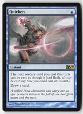 Mtg quicken regular - mtg,