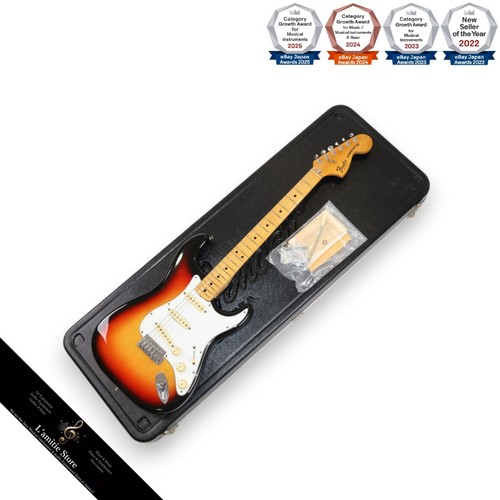 Fender usa stratocaster 3ts - usa,