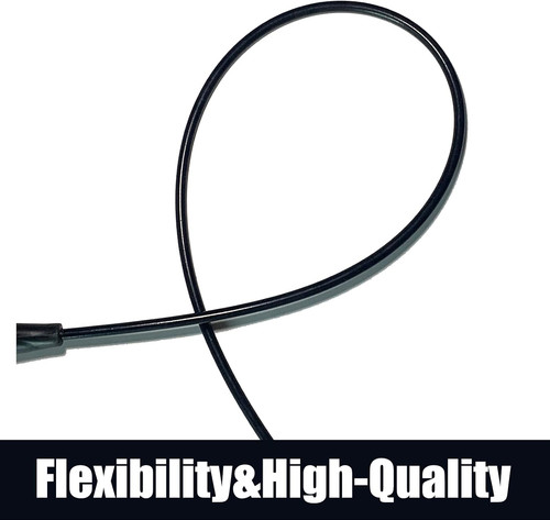Throttle cable 90cm for - 35.43",