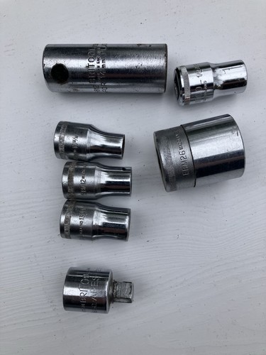 Britool metric sockets - britool,