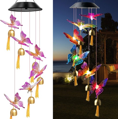 Hanging wind chime - hanging,