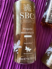SBC Propolis Moisturising Gel