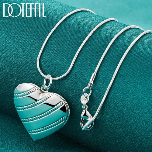 925 sterling silver heart - sterling,