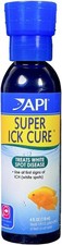 API White Spot Cure Freshwater and Saltwater Fish 118 ml (Pack of 1) 
