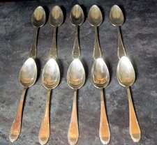 Vintage wmf german silver - 10,
