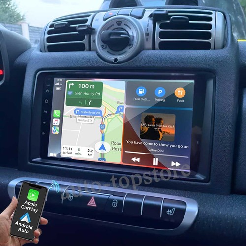 For smart fortwo - for, 2005-2010