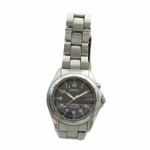Seiko kinetic 5m63 - seiko,