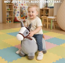 New Horse Animal Bouncy Jump