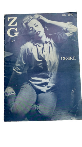 Magazine 7 desire - magazine,