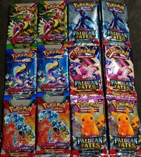 ×12 Pokémon TCG Cards Bundle Collection: SPECIAL OFFER - FREE DELIVERY - BARGAIN