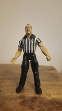 Earl Hebner Referee WWF Jakks