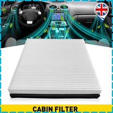 Pollen/Cabin Air Filter Fit
