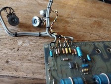 Mono tone control pcb - mono,