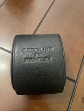 Breitling watch Leather Travel