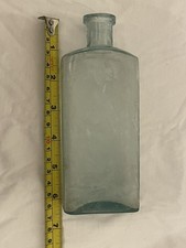 Antique Vintage Pale Aqua