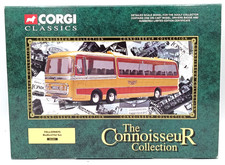Corgi Connoisseur Collection Yelloways Bedford Val Set Bus Diecast Model 35301 a