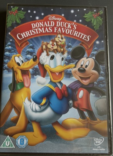 Donald favourite christmas - donald's,