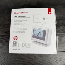 Honeywell t4r wireless day - t4r, 7