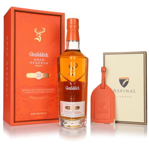 Glenfiddich year old - glenfiddich,