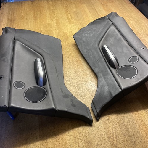 Bmw e46 convertible rear door - convertible,