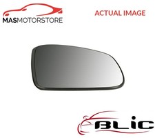 REAR VIEW MIRROR GLASS LHD