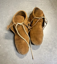 VTG Classic Leather Suede