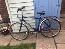 claude butler mans bike in good condition