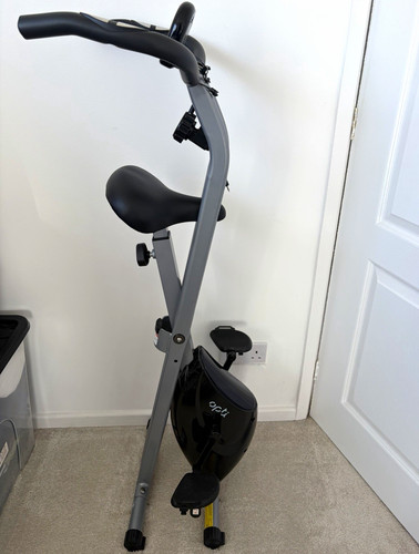Opti upright foldaway exercise - opti,