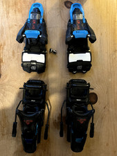 Ski Touring Binding Salomans Lab Shift MNC 13 90mm - barely used