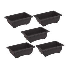 5 Pieces Flower Pots Planters