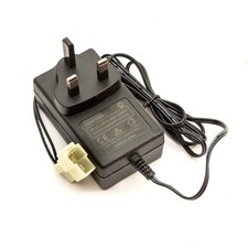 6v Battery Charger DC 6 Volt 0.7A UK Electric Ride On Toy Car Fits Audi Bentley