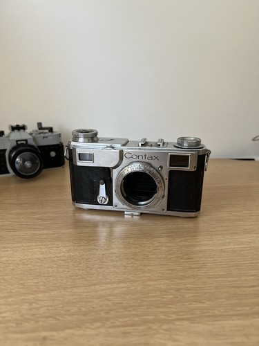 Contax early production - ii,