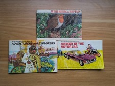 Brooke bond picture card - brooke,