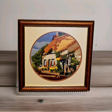 Vintage Tapestry Picture