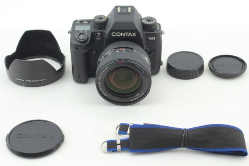 Mint hood contax n1 - [n,
