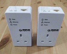 2 x Simpler Networks