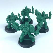 Scout Squad - Space Marines -