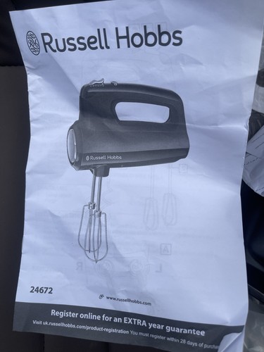 Russell hobbs desire hand - desire,