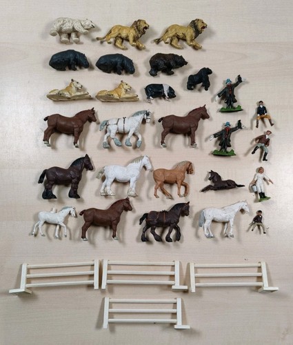 Vintage britains animals - vintage,