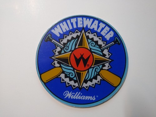 Whitewater williams - whitewater,