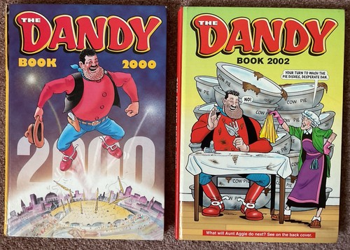 The dandy book annuals 2000 - the,