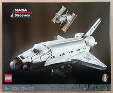 Lego Icons 10283 NASA Space