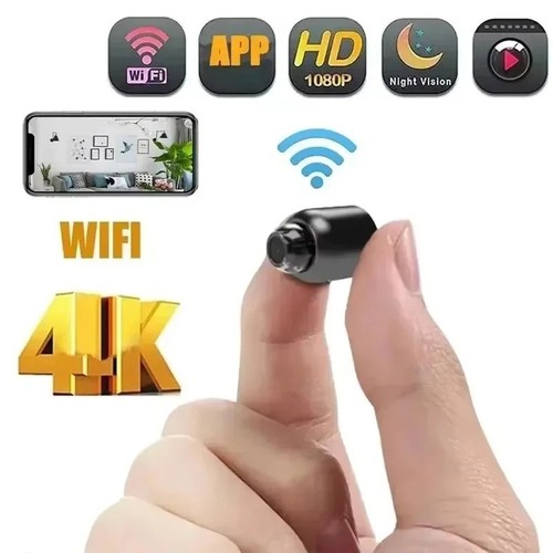 Wireless mini camera 1080p - mini,