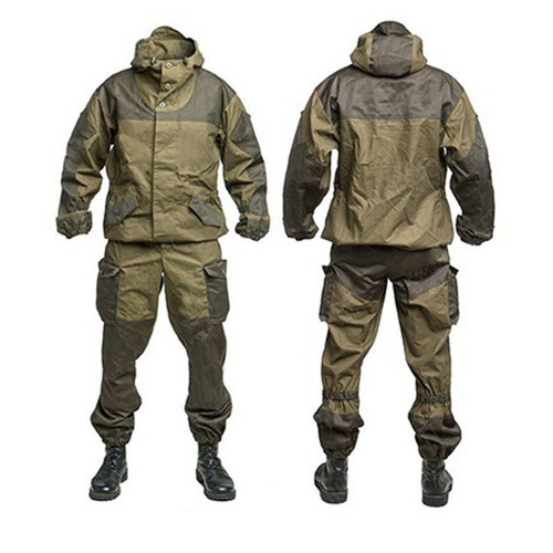 Russian special forces uniform - special,