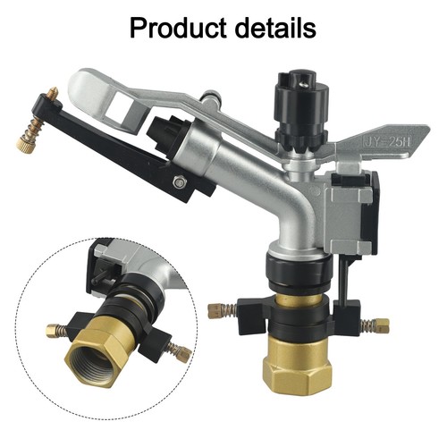 Heavy duty sprinkler for - heavy,