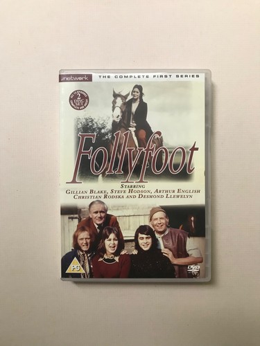 Follyfoot the complete first - complete,