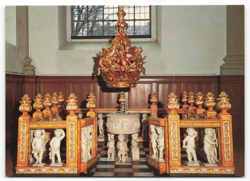 Vor frelser kirke døbefonten - vor,