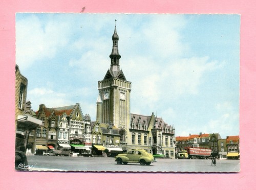 Bailleul peugeot 203 - 59,